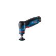 Meuleuse 12V GWG 12V-50 S Professional (sans batterie ni chargeur) + coffret L-BOXX - BOSCH - 06013A7001 pas cher Secondaire 1 S