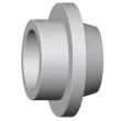 Bague isolante pour diffuseur de torches TIG type 17 - 18 - 26 sachet de 10 - XPERTY - XPE0460171 pas cher
