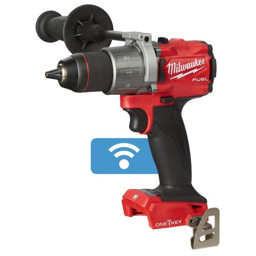 Perceuse-visseuse à percussion 18V M18 ONEPD2-0X (sans batterie ni chargeur) + HD BOX - MILWAUKEE TOOL - 4933464526 pas cher Secondaire 1 L