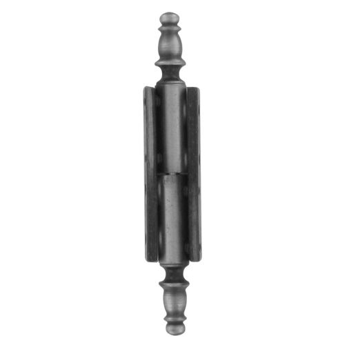 Paumelle universelle 50mm &agrave; vases acier vieux bronz&eacute; - BROS - 1503A504 pas cher