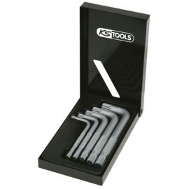 Jeu de 5 clés mâles XZN Ks Tools courtes M5 à M12 - 151.4100 photo du produit Principale M