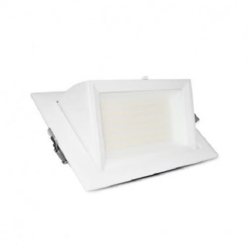 Spot LED STELLA 32 / 38 W rectangulaire inclinable CCT 3000 K / 4000 K / 5700 K blanc MIIDEX LIGHTING 76913 photo du produit Secondaire 2 L