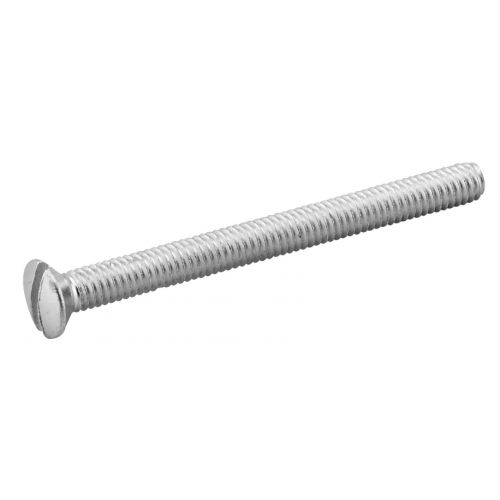 2 vis M4x40 mm pour ensemble chrom&eacute; - FTH THIRARD - 00100445 pas cher