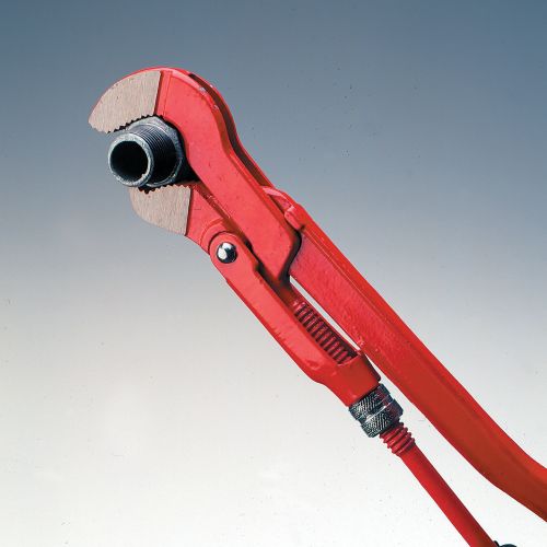 Clé serre-tube suédoise 420 mm D 40 mm MEJIX 180522 photo du produit Secondaire 1 L