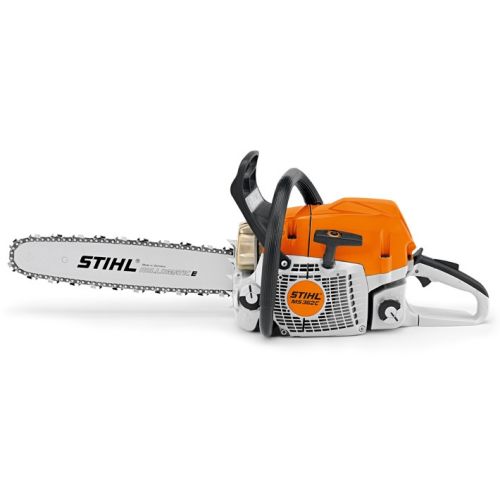 Tronçonneuse thermique 59cm³ MS 362 C-M VW - guide Rollo 50 cm 3/8'' RS STIHL 1140-200-0548 photo du produit Secondaire 1 L