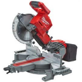 Scie à onglet radiale 254 mm 18V Milwaukee M18 FMS254-0 (sans batterie ni chargeur) en boîte en carton - 4933451729 photo du produit Principale M