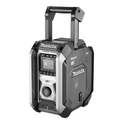 Radio de chantier 12 à 40V XGT CXT - LXT - XGT (sans batterie ni chargeur) - MAKITA - MR007G pas cher