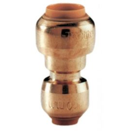 Manchon réduit Tectite Classic double Femelle D14-12 - AALBERTS IPS - 4753192 pas cher Principale M