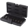Coffret de 8 douilles tournevis à chocs longues 1/2 '' TORX® T30 à T80 KS TOOLS 911.0901 photo du produit