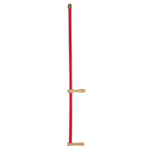 Manche de faux à herbe et à broussailles avec anneau 21cm - LEBORGNE - 278140 pas cher