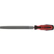 Lime demi-ronde douce emmanch&eacute;e longueur 250mm - KS TOOLS - 157.0116 pas cher