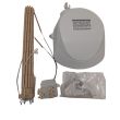 Kit triphasé pour CHAUFFEO PLUS  - ATLANTIC - 009250 pas cher