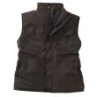 Gilet de travail ELKI havane TL LAFONT 9STN00CP016042 photo du produit