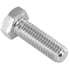 Vis tête hexagonale GFD acier zingué 16x35 mm boite de 50 - 532400 pas cher Principale M