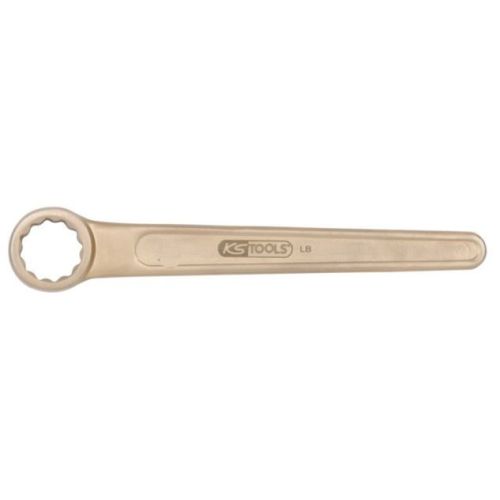 Clé polygonale BRONZEPLUS simple 14 mm L 140 mm KS TOOLS 963.7527 photo du produit