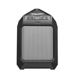 Enceinte bluetooth de chantier 12 V Milwaukee M12 JSSP-0 (sans batterie ni chargeur) - 4933448380 pas cher Principale M