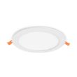 Plafonnier SLIMY II Downlight D175 mm 12 W 4000 K aluminium MIIDEX 100029 photo du produit