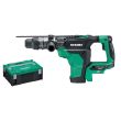 Perforateur burineur 36 V SDS-max 8,5J (sans batterie ni chargeur) en coffret HITCASE HIKOKI DH36DMAW2Z photo du produit