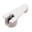 Boîtier excentrique DEFIX plastique blanc diamètre 20 + 10 mm panneau de 19 mm LMC BOI704419BL photo du produit Secondaire 1 S