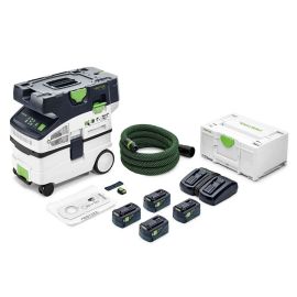 Aspirateurs CLEANTEC Festool CTLC MIDI I-Plus - 577671 photo du produit Principale M