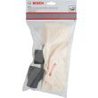 Sac à poussières en tissu pour raboteuse BOSCH 2605411035 photo du produit Secondaire 1 S