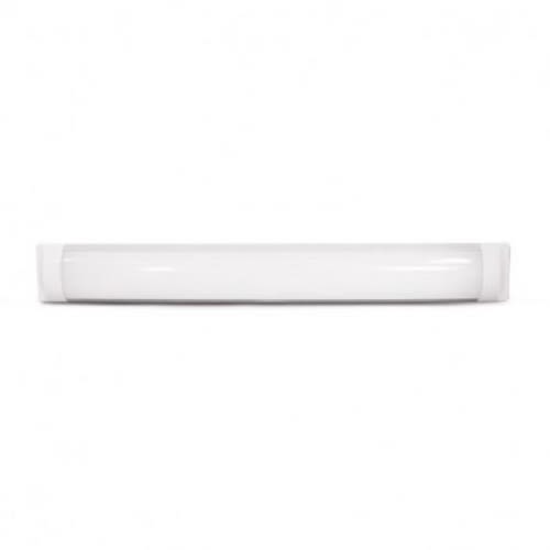 Réglette LED SLIM HOME 600 mm 18 W 3000 K MIIDEX LIGHTING 757501 photo du produit