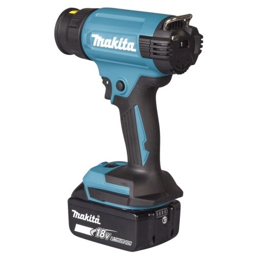 Décapeur thermique LXT 18 V Li-Ion + batterie 5 Ah en coffret MAKPAC MAKITA DHG181RT1J photo du produit Secondaire 3 L