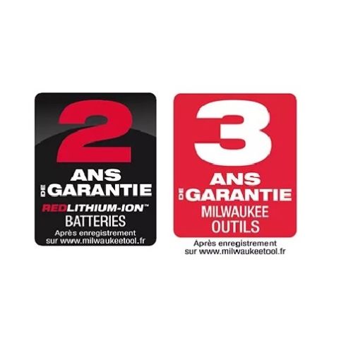 Pack 2 produits 12 V M12 FUEL (M12 CH-602X + M12 FDD2-0) FPP2B-602X + 2 batteries 6 Ah + chargeur + HD BOX MILWAUKEE TOOL 4933459813 photo du produit Secondaire 11 L