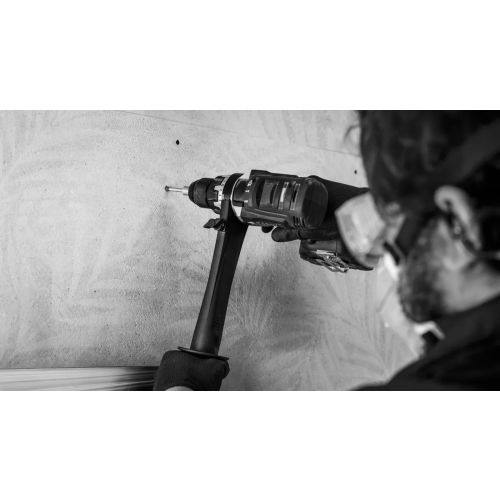 Foret diamant PRO Ceramic &agrave; sec 8x33x13mm - BOSCH - 2608599055 pas cher Secondaire 5 L