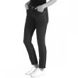 Jean slim-fit femme LAYTON SKINNY T36 W4 bleu marine - CARHARTT - S1102734464W4REG pas cher Secondaire 2 S