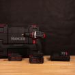 Perceuse-visseuse à percussion 18 V DC18-90X5 + 2 batteries Li-Ion 5 Ah + chargeur + Hangbox HANGER 400201 photo du produit Secondaire 19 S