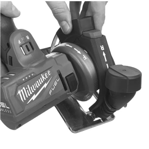 Meuleuse angulaire 12V M12 FCOT-422X + 2 batteries (2 - 4Ah) + chargeur en coffret HD BOX - MILWAUKEE TOOL - 4933464619 pas cher Secondaire 4 L