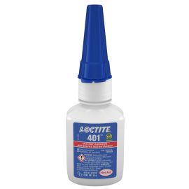 Colle instantanée Loctite 401 polyvalente - 1919340 pas cher Principale M