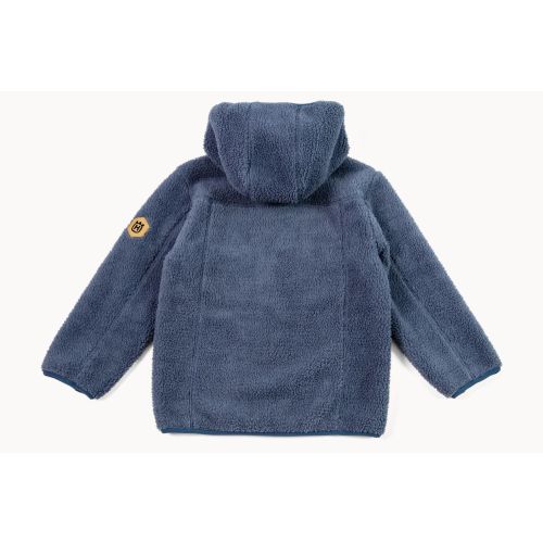 Veste polaire Xplorer Kids Husqvarna à capuche 24 mois HUSQVARNA 536111602 photo du produit Secondaire 1 L