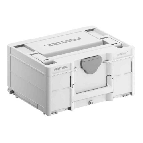 Ponceuse DELTA 250W DTS 400 REQ-Plus en coffret SYSTAINER SYS 3 - FESTOOL - 576064 pas cher Secondaire 3 L