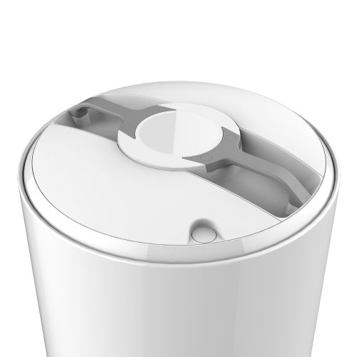 Chauffe-eau &eacute;lectrique 200l HPC+ XPERT st&eacute;atite vertical mural D530mm - ARISTON - 3000787 pas cher Secondaire 1 L