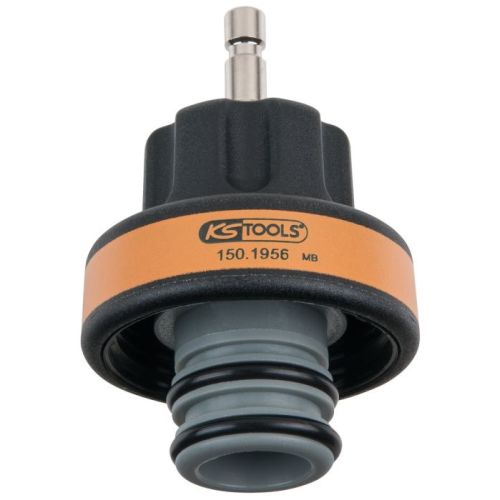 Adaptateur pour système de refroidissement M52,5 x 3 KS TOOLS 150.1956 photo du produit Principale L