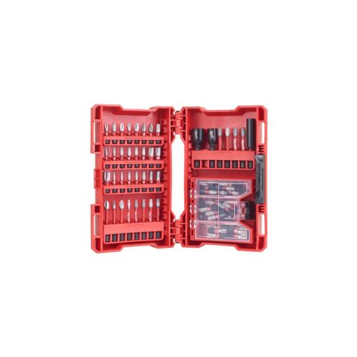 Coffret SHOCKWAVE IMPACT DUTY XL Torx 75 pièces MILWAUKEE 4932471588 photo du produit Principale L