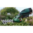 Cisaille taille-herbes et sculpte-haies à batterie intégré 3,6 V Isio + chargeur + set de 2 lames + coffret BOSCH 0600833108 photo du produit Secondaire 2 S