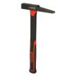 Marteau d'électricien manche tri-matière 200 g KS TOOLS 142.4030 photo du produit Secondaire 3 S