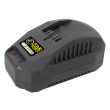 Perceuse-visseuse X-FIT 18 V XF-DRILL2 + 2 batteries 1,5 Ah + chargeur FARTOOLS 216000 photo du produit Secondaire 4 S