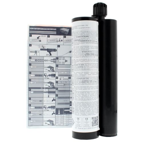 Résine Epcon C8 Xtrem 450ml - SPIT - 055887 pas cher Secondaire 3 L