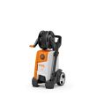 Nettoyeur haute pression 2100W RE 120 Plus - STIHL - 4950-011-4550 pas cher Secondaire 4 S