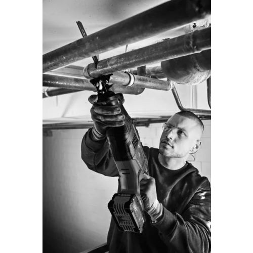 Scie sabre 18V EXSA18V-32 Biturbo Brushless (sans batterie ni chargeur) + coffret L-BOXX - BOSCH EXPERT - 06016C4101 pas cher Secondaire 10 L