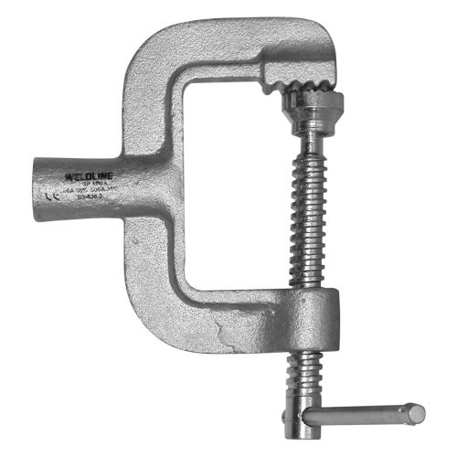 Prise de masse étrier laiton 600A et 500A - SOUDO METAL - 306.00 pas cher Secondaire 1 L