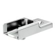 Gâche galet pour oscillo-battante 2 PVC FERCO 9-30256-00-0-1 photo du produit