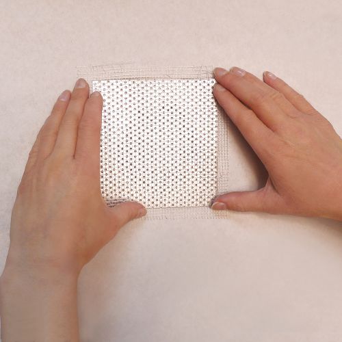 Patch de réparation 200 x 200 mm pour plaque de plâtre FARTOOLS 212028 photo du produit Secondaire 3 L