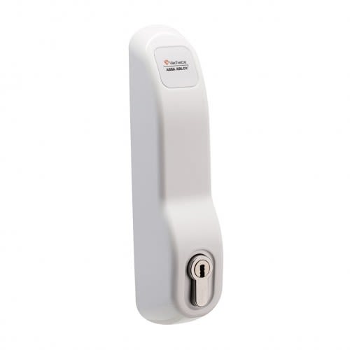 Module antipanique PREMIUM EVOLUTION PE12 MEC blanc VACHETTE 14595000 photo du produit Principale L