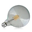 Ampoule LED globe filament E27 G125 8 W 6000 K claire MIIDEX LIGHTING 7156 photo du produit