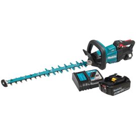 Taille-haie 18V Li-Ion LXT Makita DUH602RT2 + 2 batteries 5 Ah + chargeur photo du produit Principale M